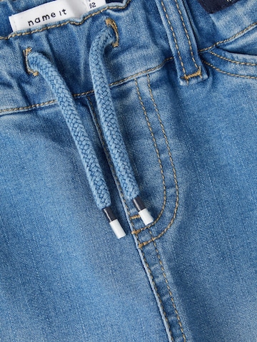 NAME IT Regular Jeans 'Ben' in Blau