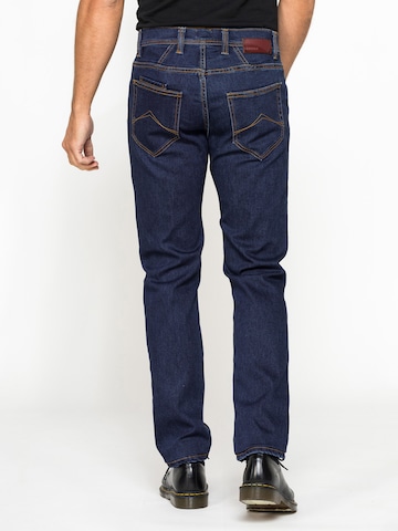Carrera Jeans Regular Jeans 'Regular 707'‌‌‌‌‌‌‌‌ in Blau