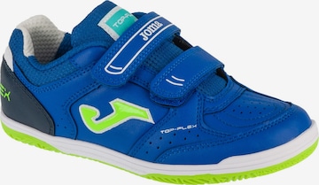 JOMA Sportschoen 'Joma Top Flex Jr 25 TPJS INV' in Blauw: voorkant