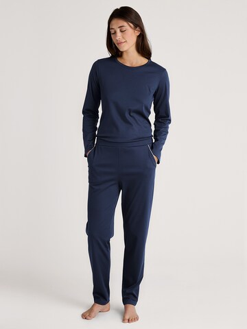 Pantaloncini da pigiama di CALIDA in blu