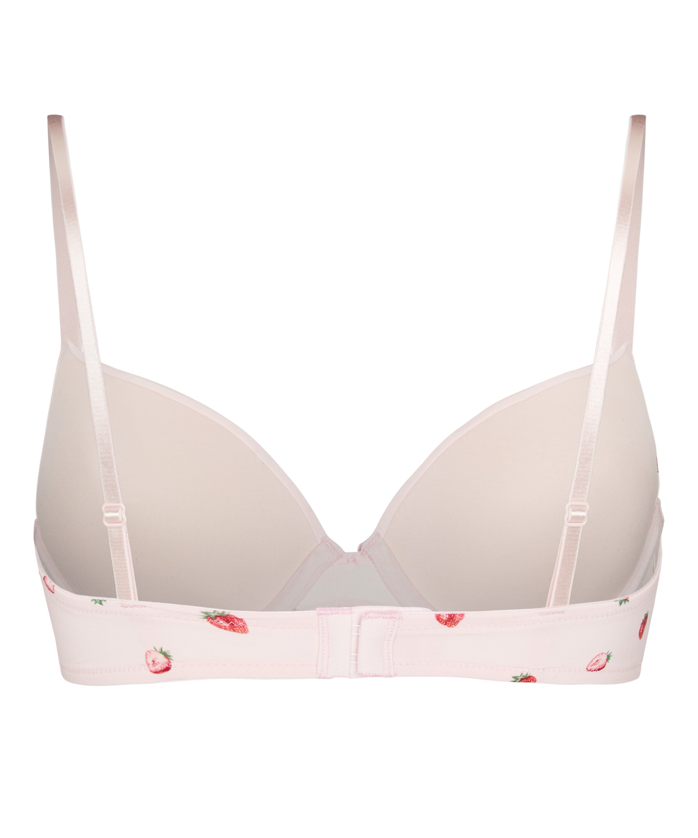 Hunkemöller T-Shirt BH in Pink