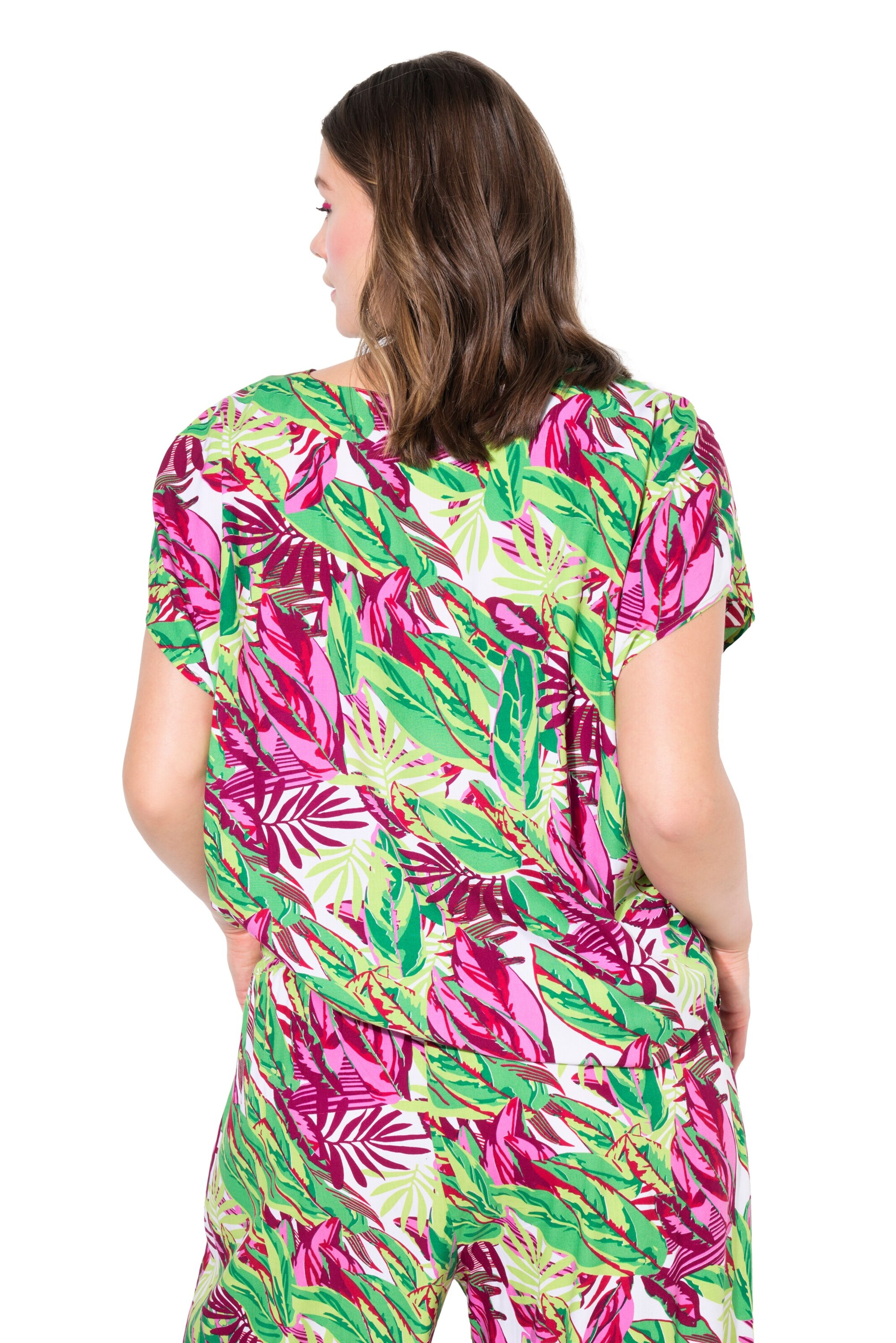 Studio Untold Blouse in Gemengde kleuren