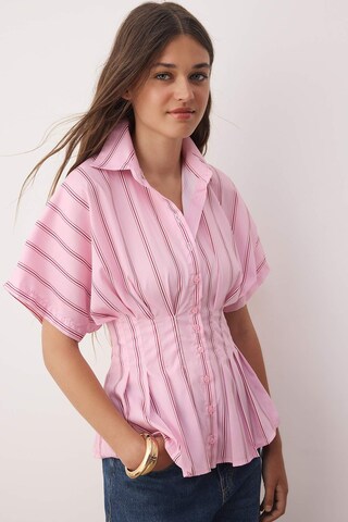 TrendyolBluza - roza boja