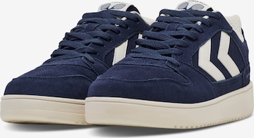 Hummel Sneakers laag 'St. Power Play' in Blauw