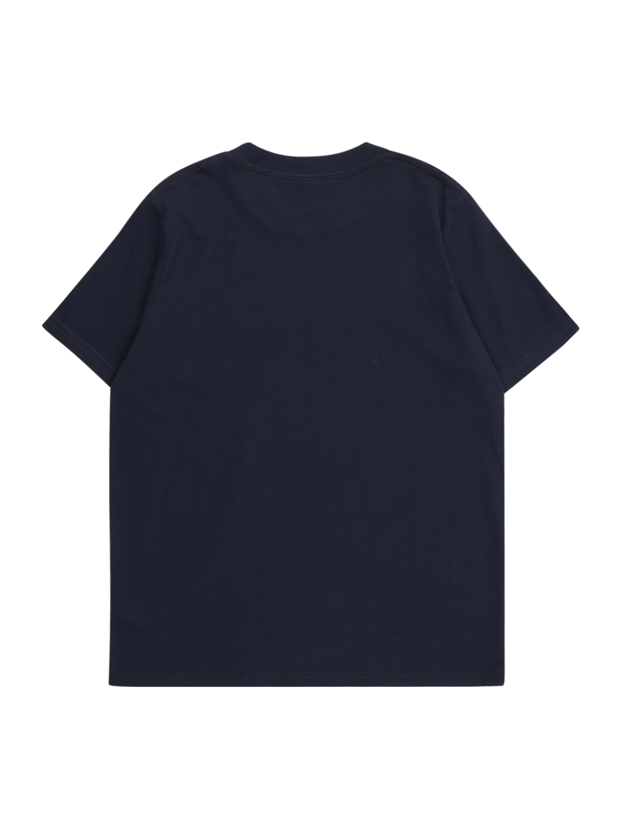 Abercrombie & Fitch Футболка в Синий