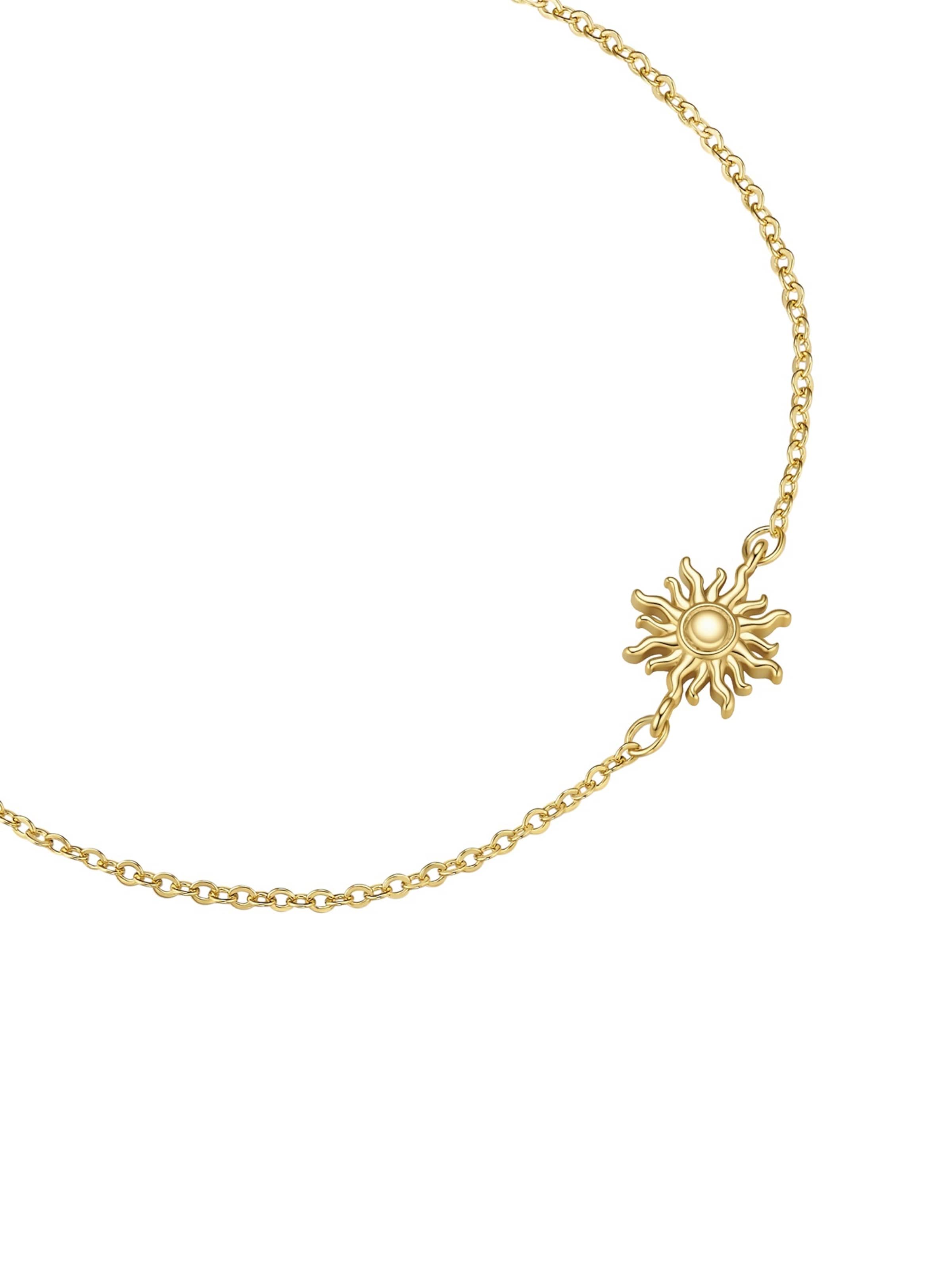 Lulu & Jane - Pulsera en oro