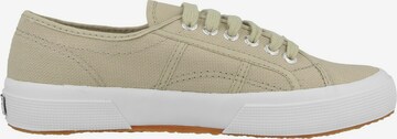 SUPERGA Sneakers laag '2750 Cotu Classic' in Beige