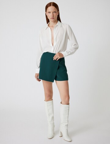 Koton Rok in Groen