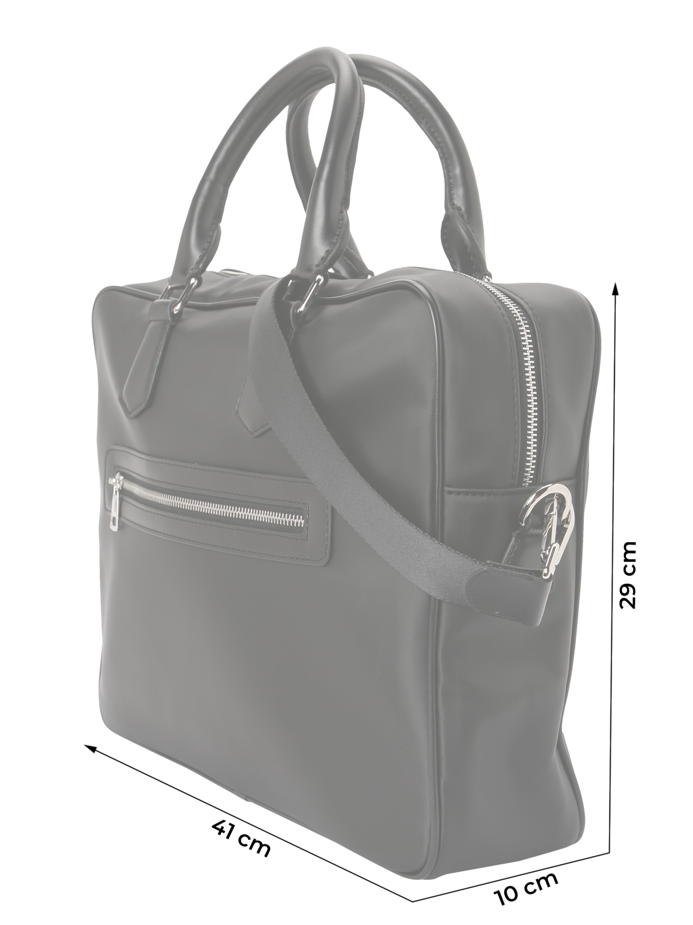 Karl Lagerfeld Сумка для ноутбука в Черный