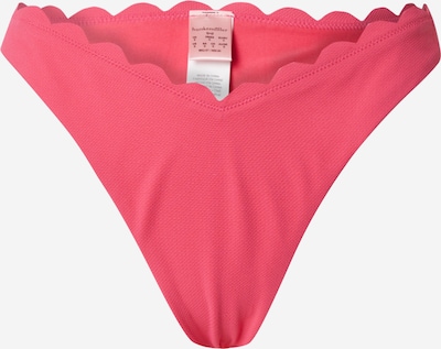 Bikinio kelnaitės iš Hunkemöller, spalva – rožinė, Prekių apžvalga