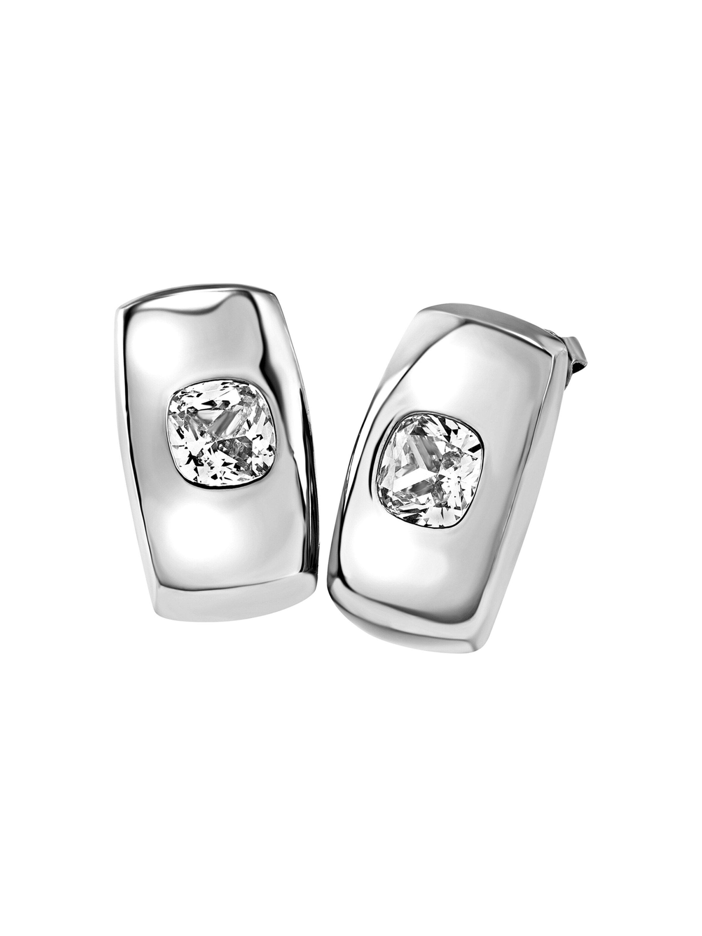 Breil Ohrringe 'Stylize' in Silber