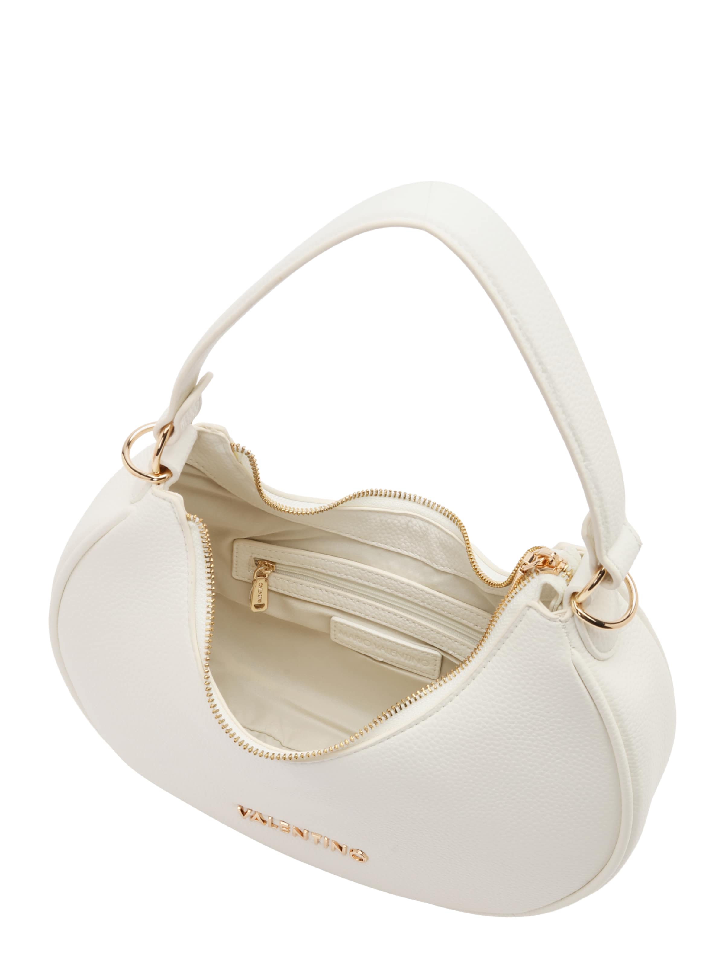 VALENTINO Τσάντα ώμου σε λευκό