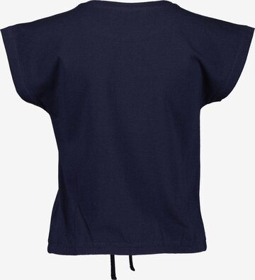 T-Shirt BLUE SEVEN en bleu