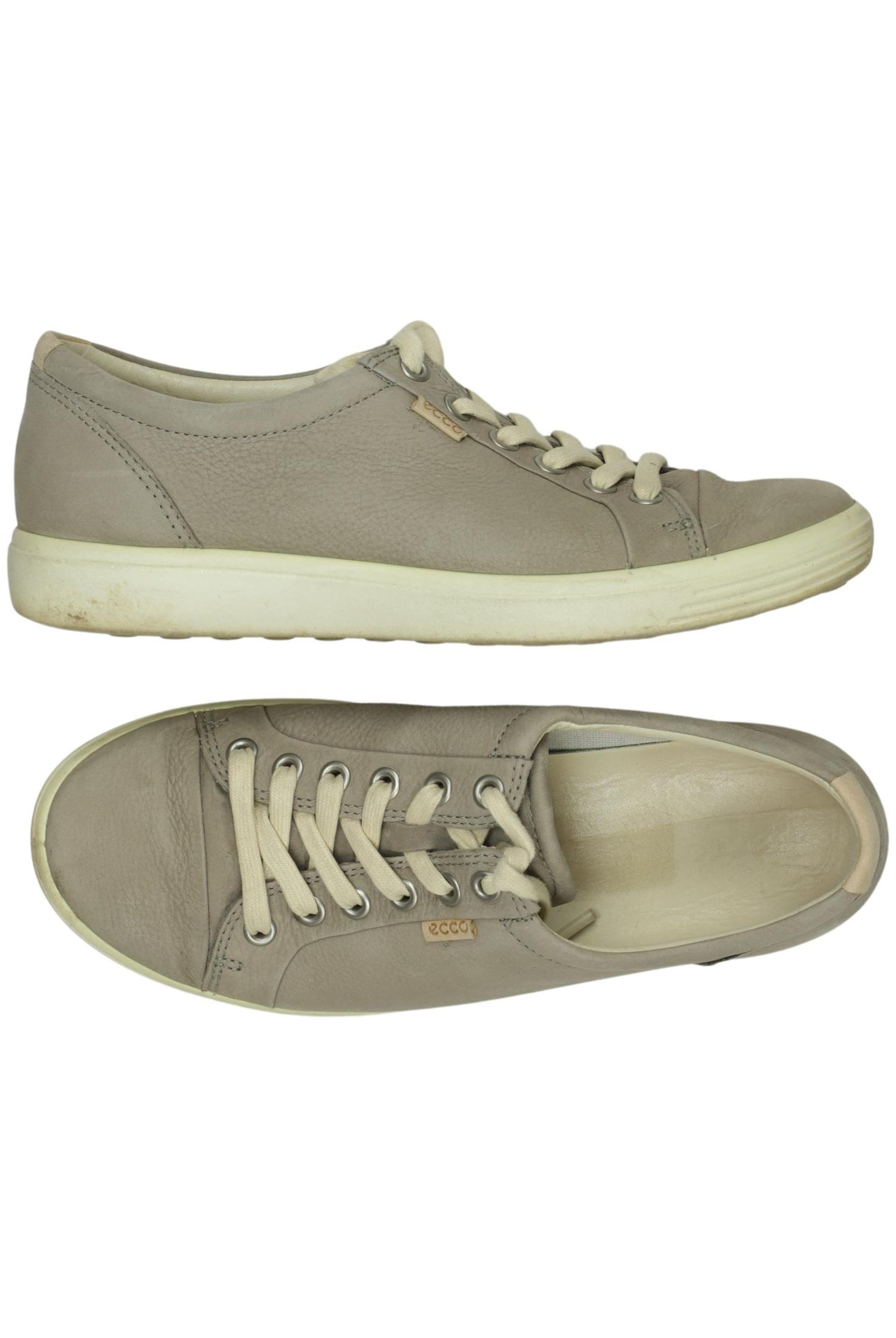 ECCO Halbschuh 38 in Beige: Vorderseite