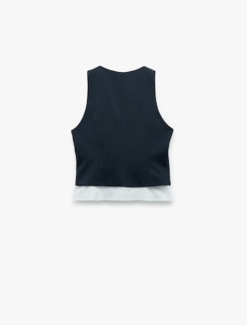 Koton Suit vest in Blue