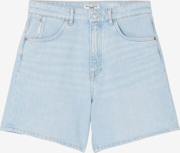 Marc O'Polo DENIM Loosefit Jeans 'Filda' in Blauw: voorkant