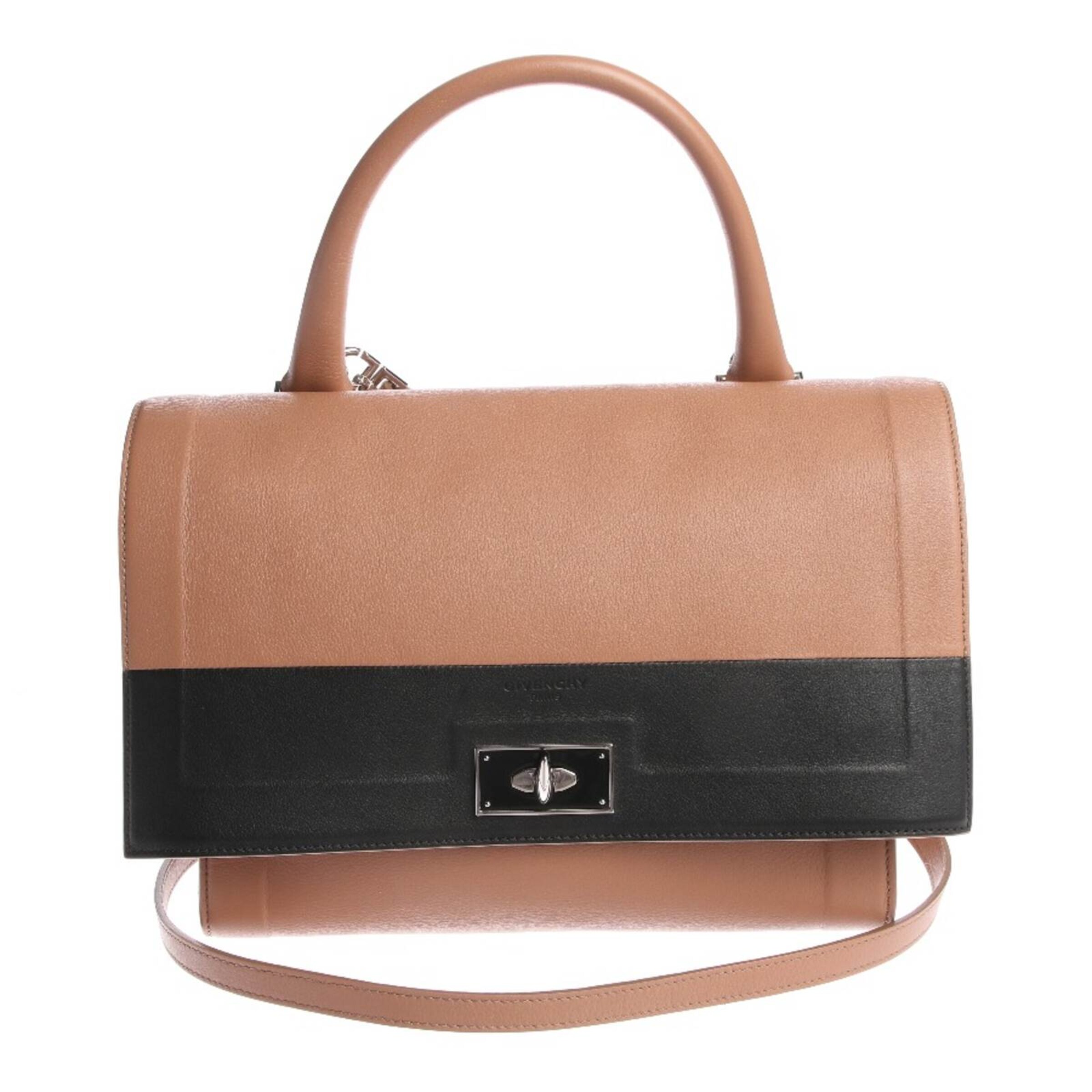 Givenchy Handtasche One Size in Braun: Vorderseite