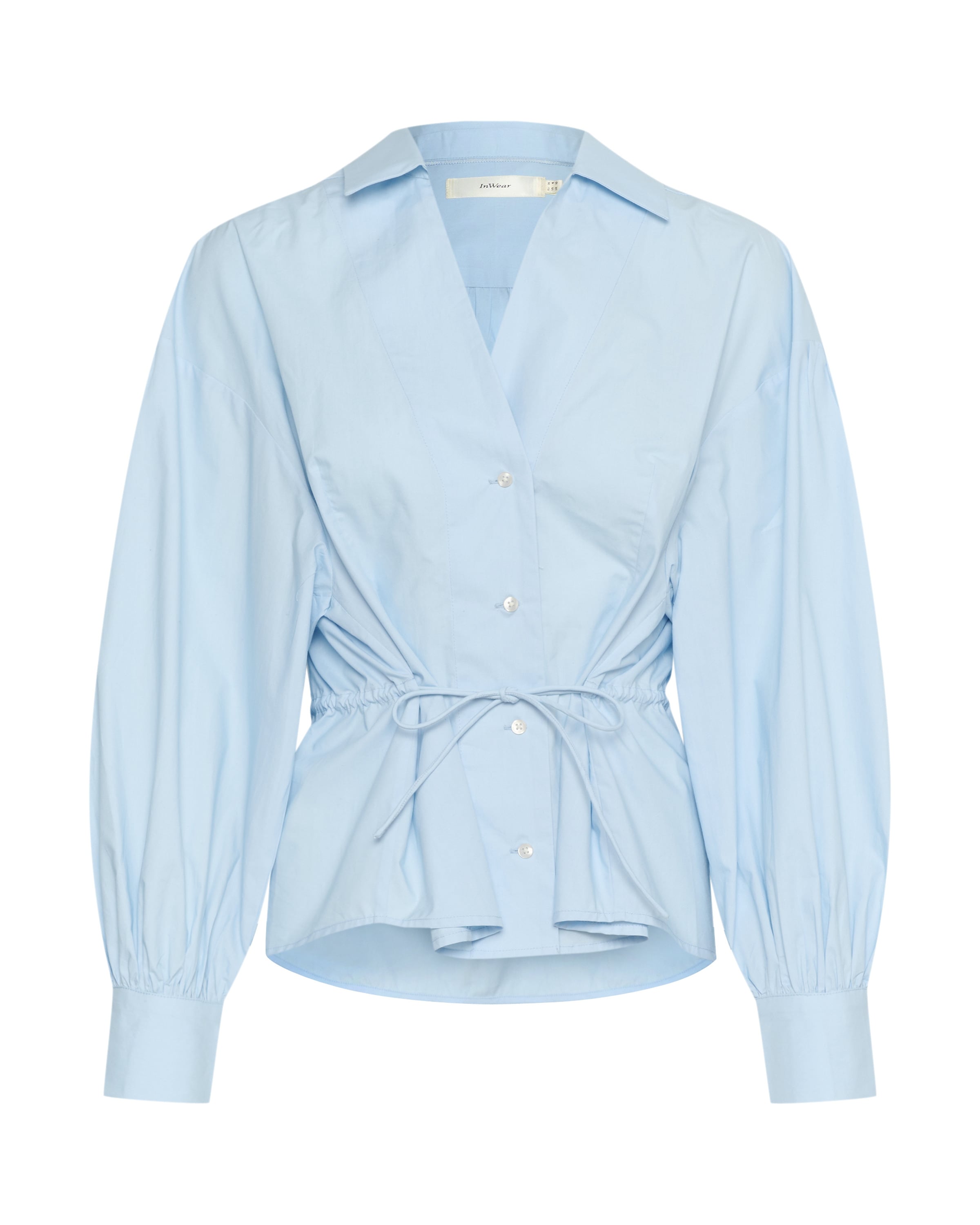 mėlyna InWear Palaidinė &#x27;Valley&#x27;: priekis