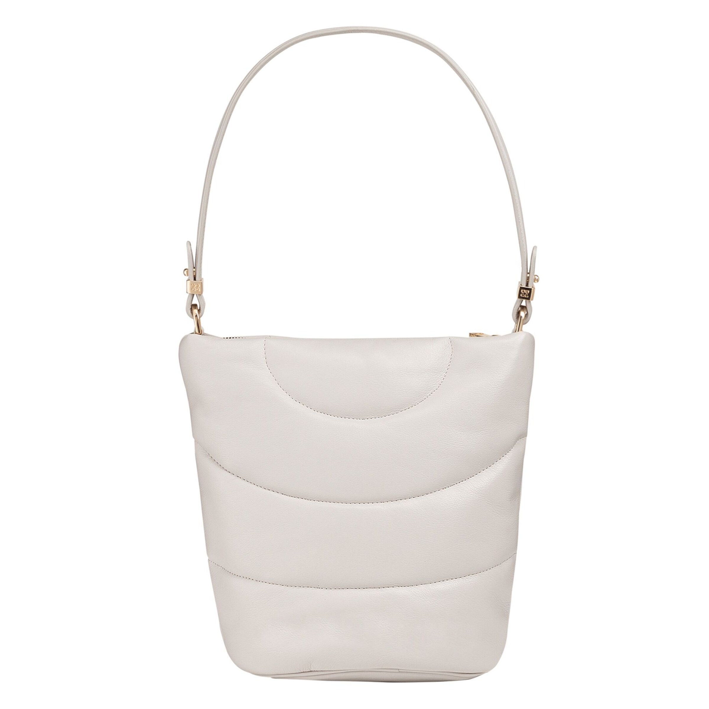 DuDu Shoulder bag 'Barbara' in White