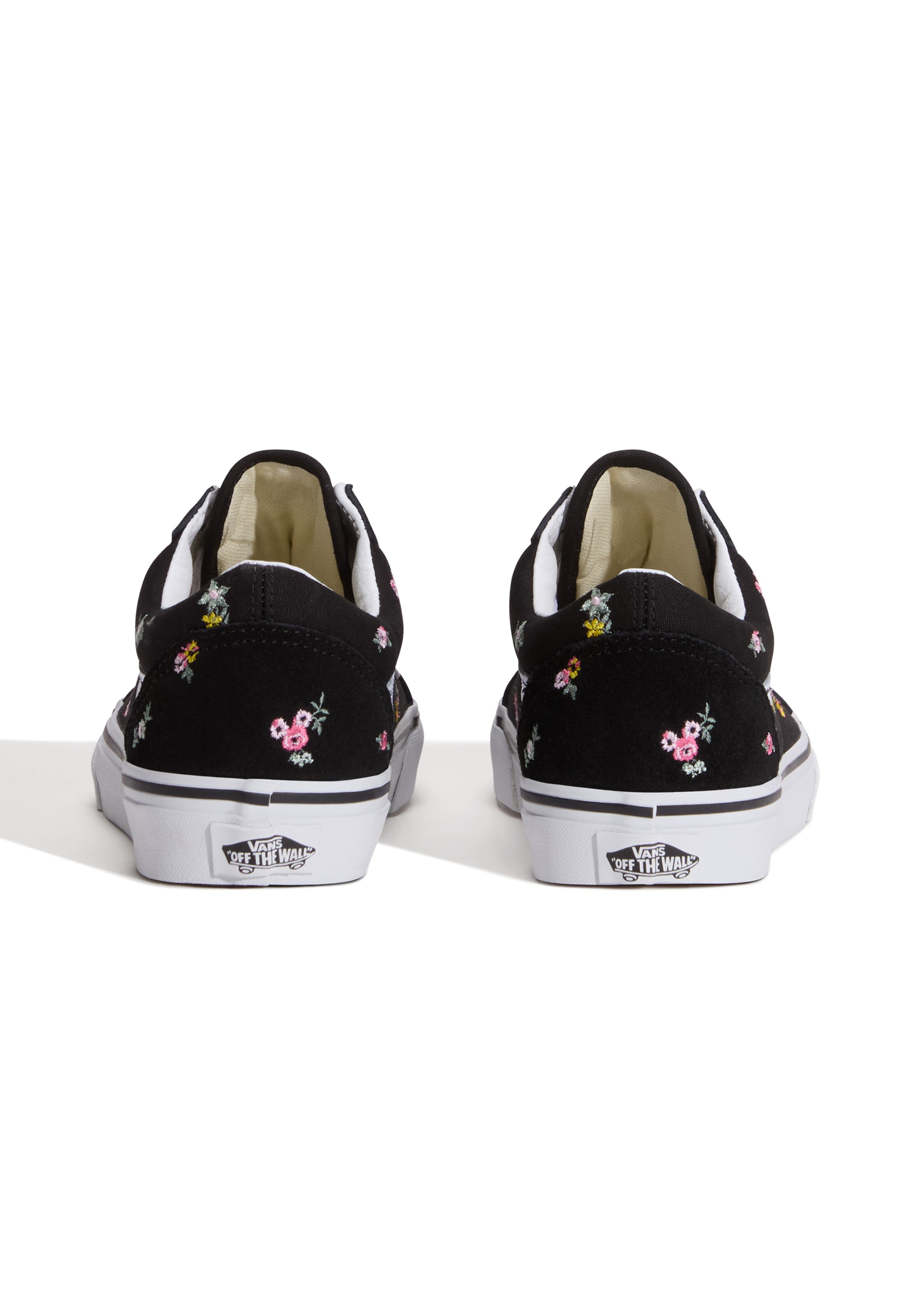 VANS - Sapatilhas baixas 'Old Skool' em preto