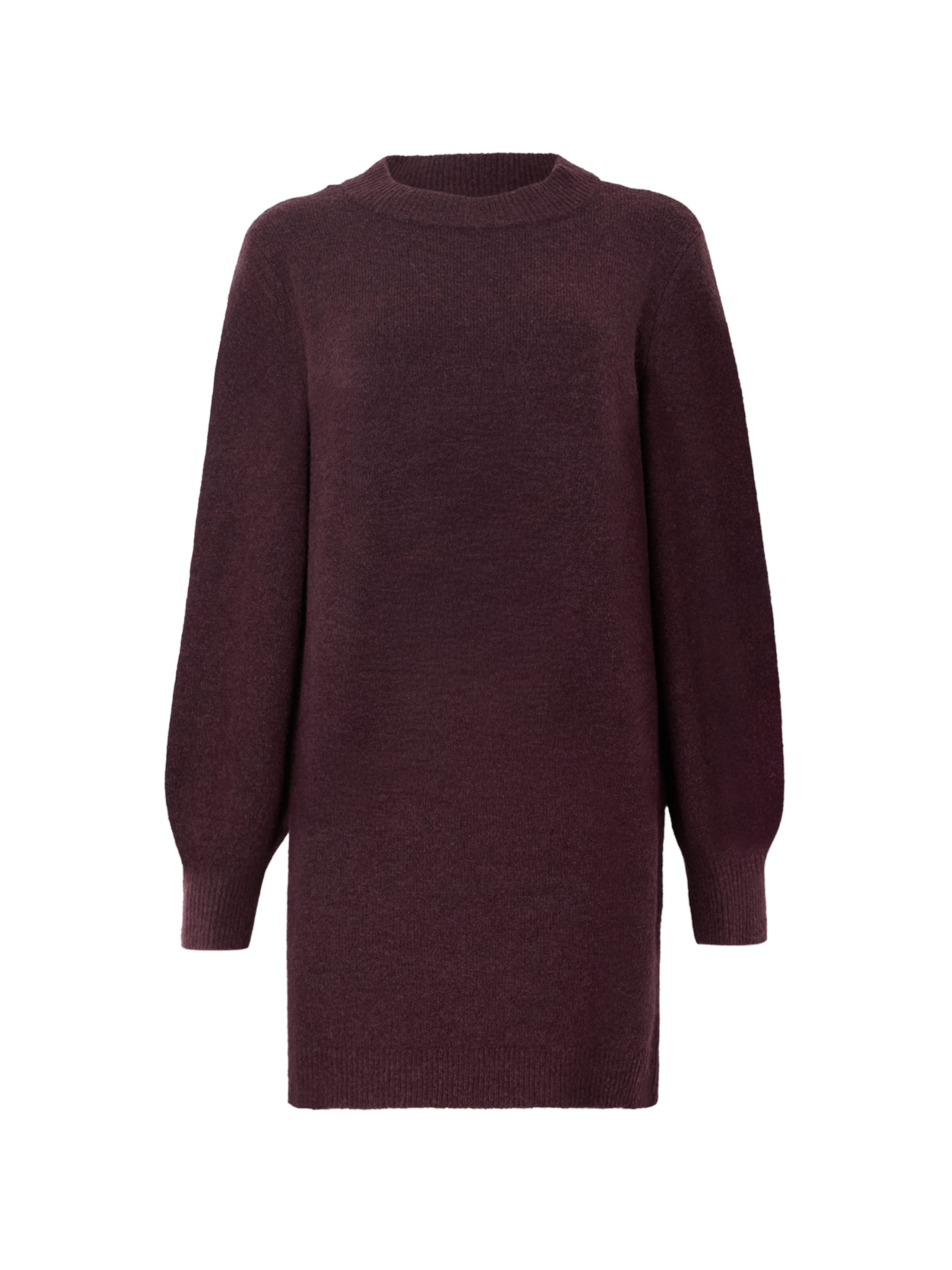 Abito in maglia 'VMBesti' di VERO MODA in rosso: frontale