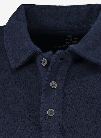 Key Largo Shirt in Blauw