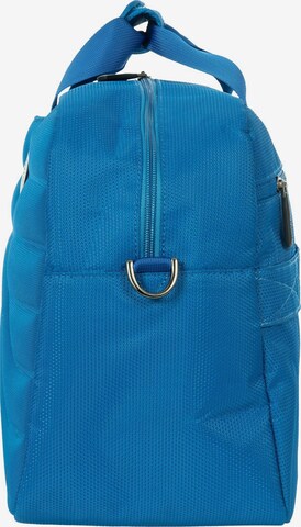 Bric's Weekendtas 'BY Ulisse' in Blauw