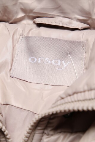Orsay Jacket & Coat in S in Beige