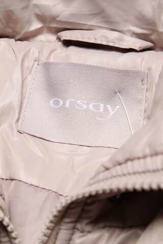 Orsay Steppjacke S in Beige