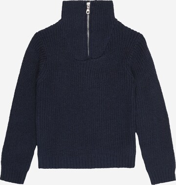 STACCATO Sweater in Blue: front
