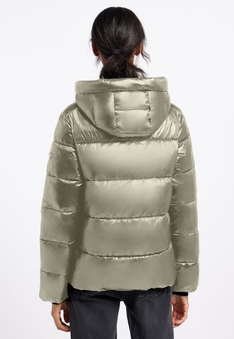 Frieda & Freddies Winter Jacket in Gold