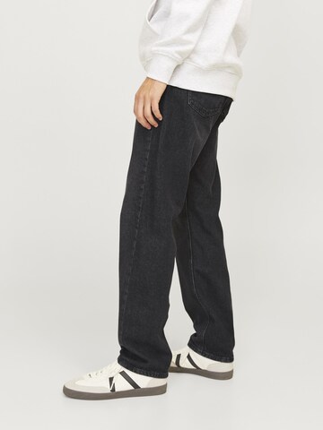 JACK & JONES Regular Jeans 'Chris' in Black