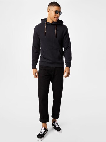 BLEND - Sweatshirt 'Avebury' em preto