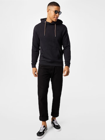 BLEND Sweatshirt 'Avebury' i svart