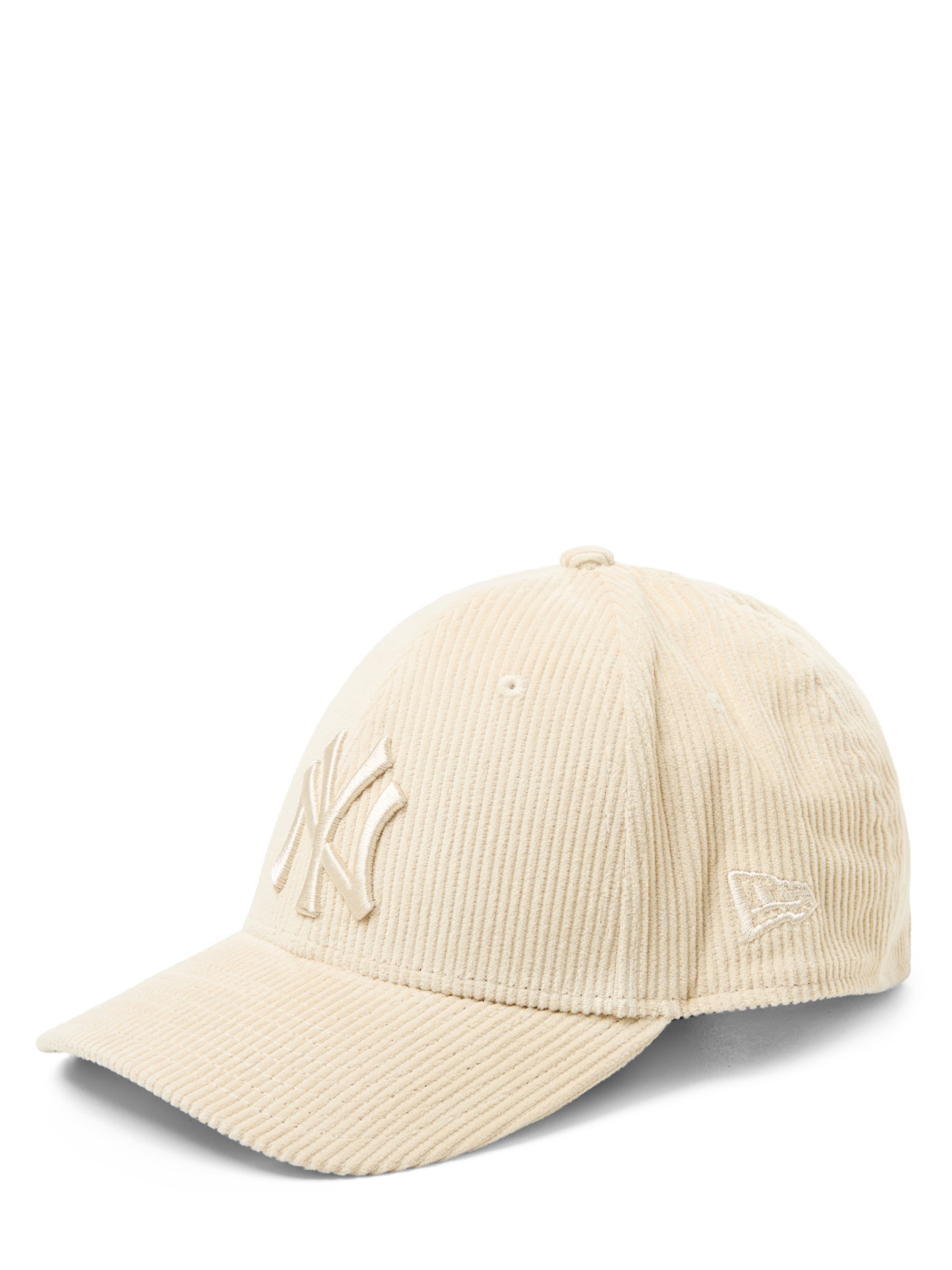 NEW ERA Pet in Beige: voorkant