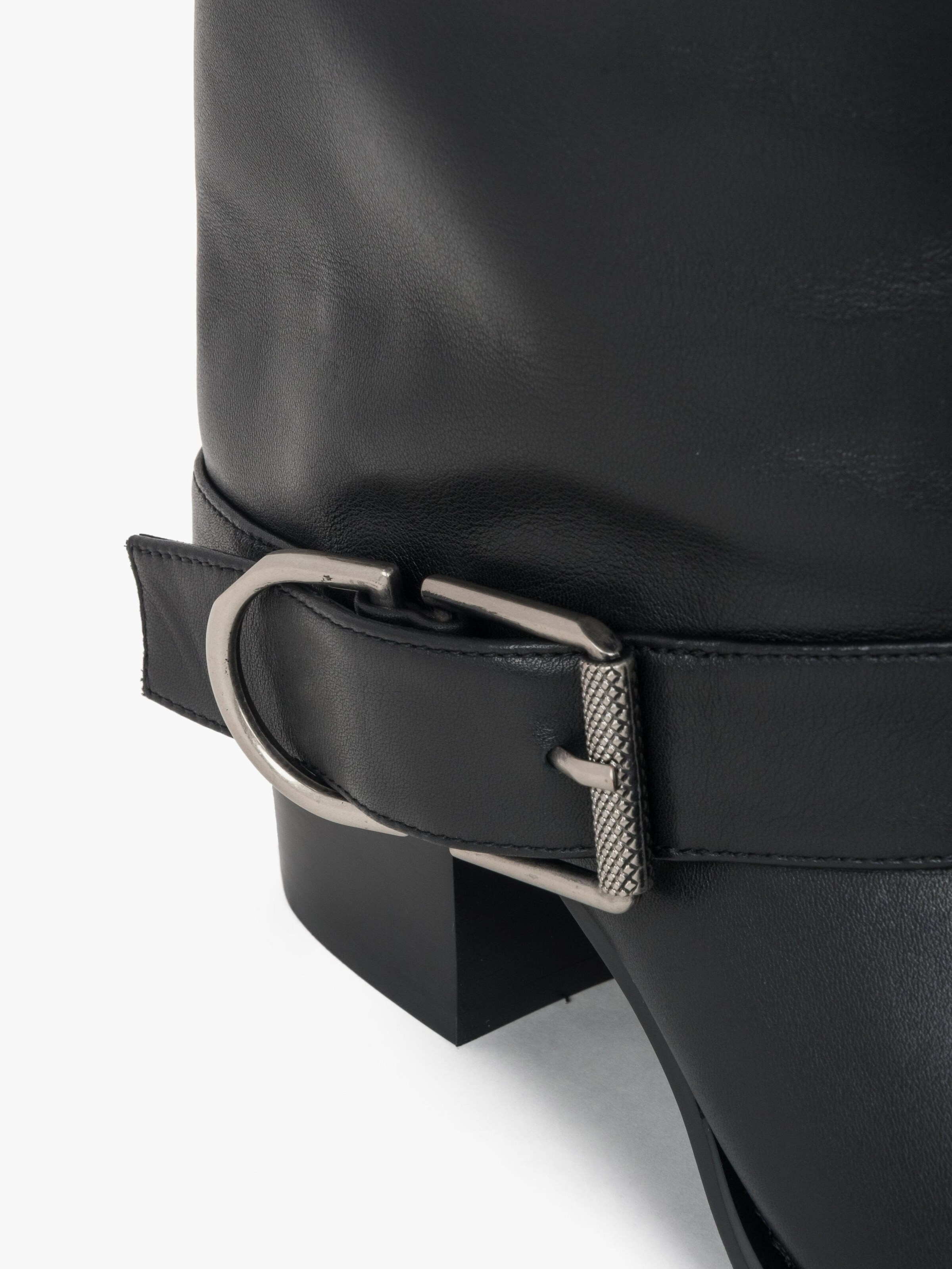Estro Buty kowbojskie '25106-1215' w kolorze czarny