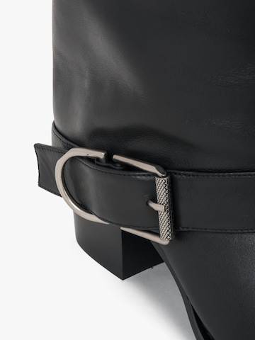 Estro Cowboystiefel '25106-1215'‌‌‌‌‌‌‌‌ in Schwarz