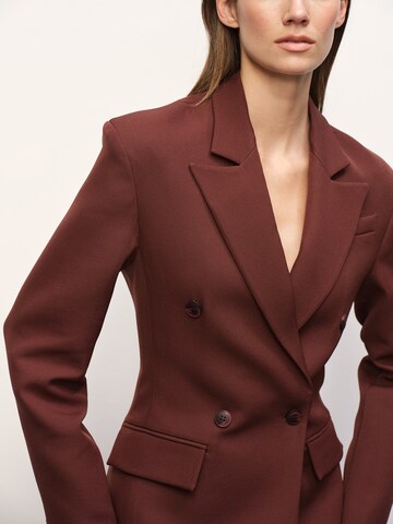 RÆRE by Lorena Rae Blazer 'Rumi' in Braun