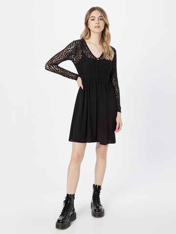 ABOUT YOU Dress 'Cecile' in Black: front
