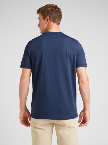BOSS T-Shirt in Blau