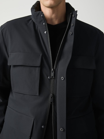 Next Jacke in Schwarz