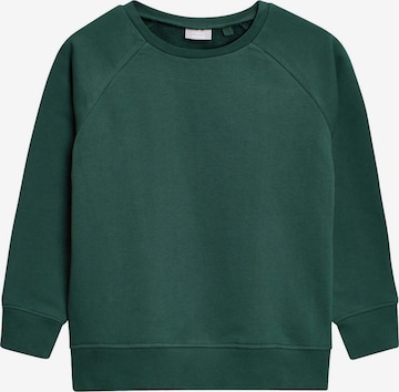 Next Sweatshirt in Green: front
