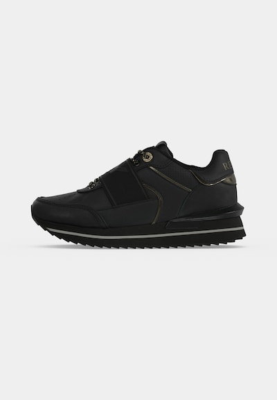 Sneaker low pe 36 REPLAY pe bronz / negru, Vizualizare produs