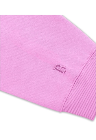 rozā Dropsize Sportisks džemperis