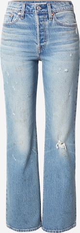 LEVI'S ® Regular Farkut värissä sininen: etupuoli