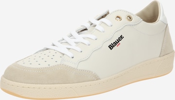 Blauer.USA Низкие кроссовки 'MURRAY' в Бежевый: спереди