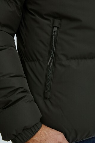 FQ1924 Winter Jacket 'Hugal' in Black