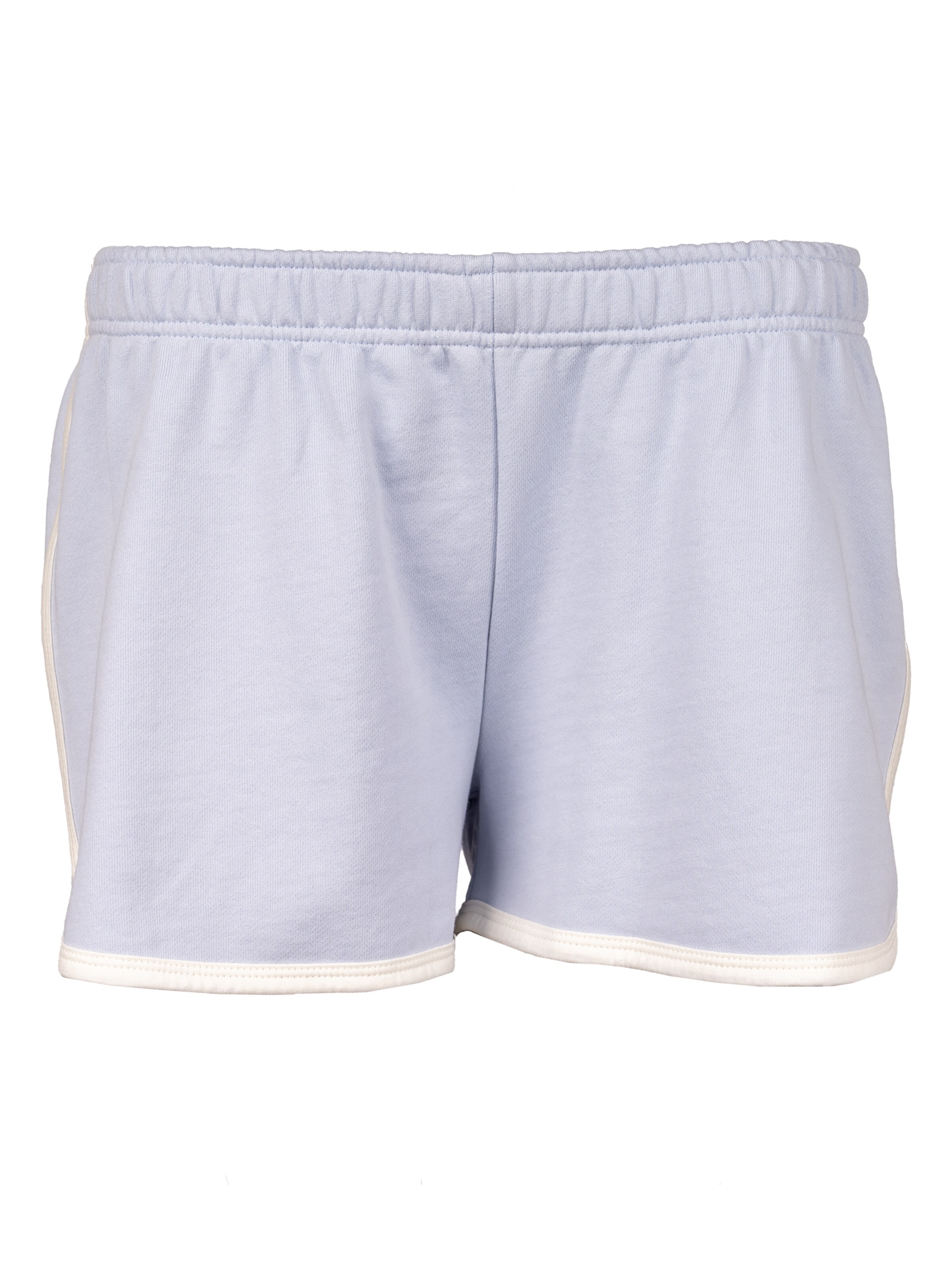 Antargo Regular Pants 'Women's Athletic Shorts' in Blue: front