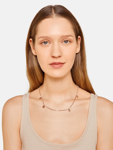 Liebeskind Berlin Necklace in Gold: front