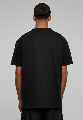 MT Upscale T-Shirt 'Venice' in Schwarz